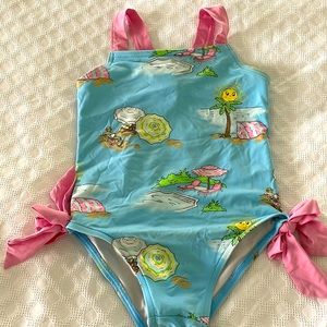 Beaufort Bonnet company one piece- 4T